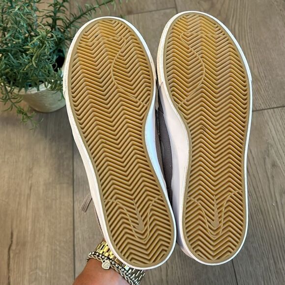 *RARE* NIKE SB ZOOM STEFAN JANOSKI RM ATMOSPHERE GRAY SUEDE SNEAKERS SIZE 6.5 - Picture 9 of 11